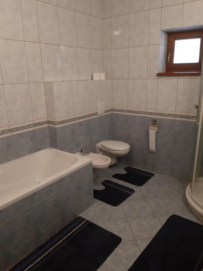 Apartman Draci Stit Wysokie Tatry Zewnętrze zdjęcie